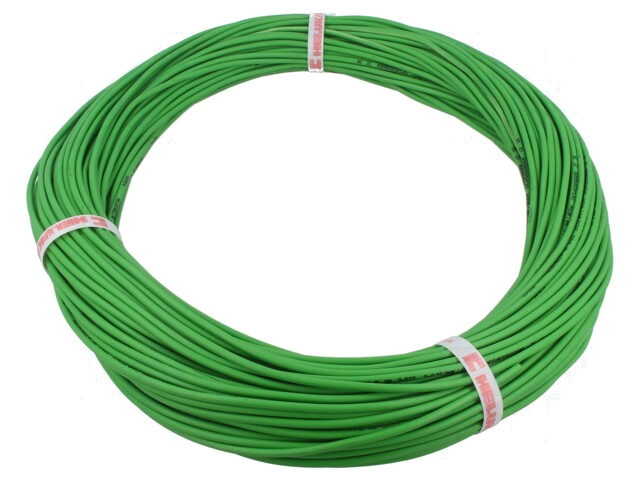 Compensatiedraad K; Isolatie: PVC; Aders: 2; Vorm: rond; 0,22mm2 Compensatiedraad K; Isolatie: PVC; Aders: 2; Vorm: rond; 0,22mm2